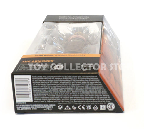 Black Series The Armorer The Mandalorian 6-Inch Action Figure
